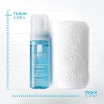 La Roche-Posay Eau Micellaire Mousse Nettoyante Peau Sensible | 150ml