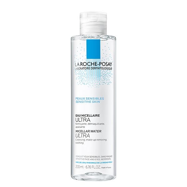 La Roche-Posay Eau Micellaire Ultra Peau Sensible | 200ml La Roche-Posay Eau Micellaire Ultra Peau Sensible | 200ml