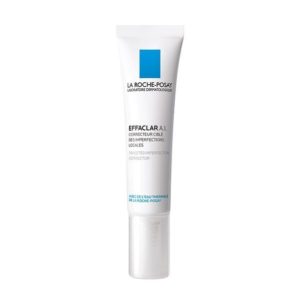 La Roche-Posay Effaclar A.I. Anti-Acné Peau Grasse à Imperfections | 15ml La Roche-Posay Effaclar A.I. Anti-Acné Peau Grasse à Imperfections | 15ml