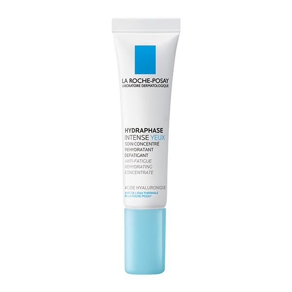La Roche-Posay Hydraphase Intense Yeux Soin Réhydratant Anti-Poches | 15ml La Roche-Posay Hydraphase Intense Yeux Soin Réhydratant Anti-Poches | 15ml
