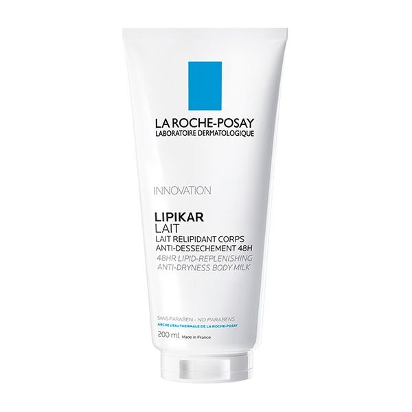 La Roche-Posay Lipikar Lait Anti-Dessèchement Peau Sèche et Sensible | 200ml La Roche-Posay Lipikar Lait Anti-Dessèchement Peau Sèche et Sensible | 200ml
