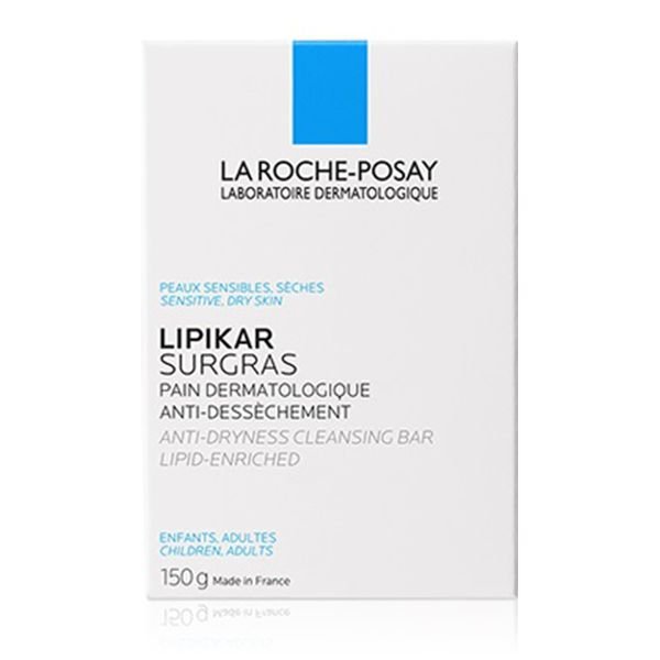 La Roche-Posay Lipikar Pain Physiologique Peau Sensible Sèche | 150g La Roche-Posay Lipikar Pain Physiologique Peau Sensible Sèche | 150g