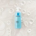 La Roche-Posay Lipikar Surgras Crème Lavante Peau Sensible et Sèche | 400ml