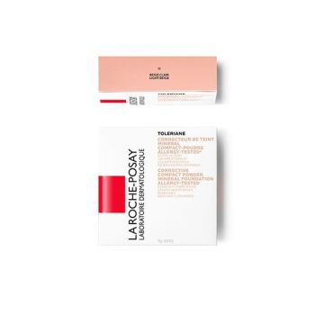 La Roche-Posay Toleriane Teint Mineral SPF25 Peau Normale à Grasse | 9