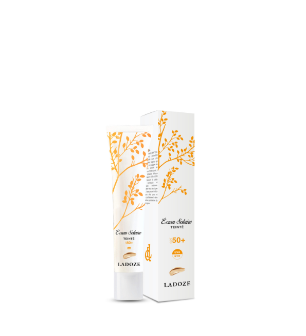 LADOZE écran Teinté spf 50+ LADOZE écran Teinté spf 50+