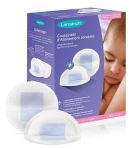 Lansinoh Coussinets d’allaitement jetable Blue Lock – 60 unités