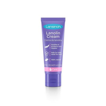 Lansinoh Crème Mamelons Lanoline – 40 ml
