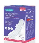 LANSINOH Serviettes Post Partum Extra-Absorbantes L 0-2 Semaine10 Unités