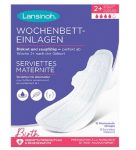 LANSINOH Serviettes Post Partum Extra-Absorbantes M +2 Semaine 12 Unités