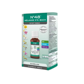 Lemon Melange de Bach Stop Tabac N°48 20g