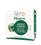 Léro Phanères Ongles Cassants & Chute de Cheveux – 30 Capsules