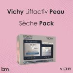 Vichy Liftactiv Suprême Correcteur Anti-Rides et Fermeté Peau Sèche à Très Sèche | 50ml