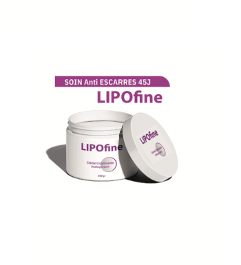 LIPOFINE CREME CICATRISANTE 500GR