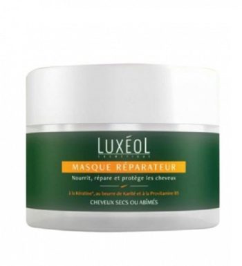 LUXEOL MASQUE REPARATEUR CHEVEUX SECS OU ABIMES 200ML