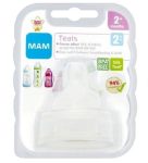 Mam Baby Tetine taille 3 +4mois