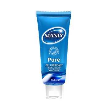 Manix Gel Pure – 200ml