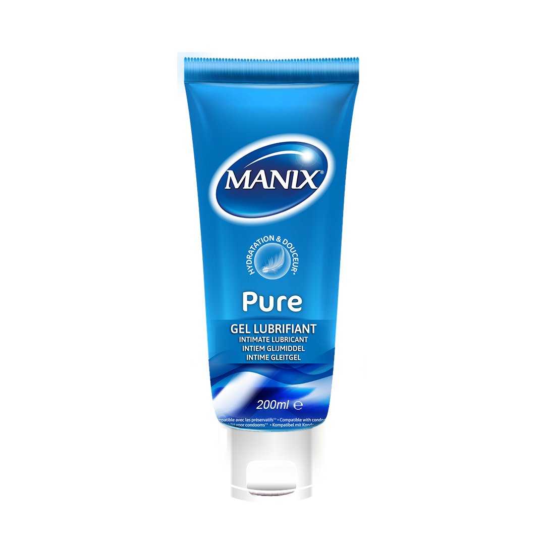 Manix Gel Pure – 200ml Manix Gel Pure – 200ml