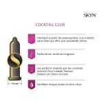 Manix Skyn Cocktail Club – 9 pièces