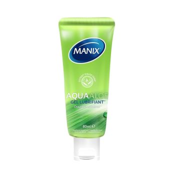Manix Gel AquaAloe – 80ml