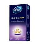 Manix King Size Max 12