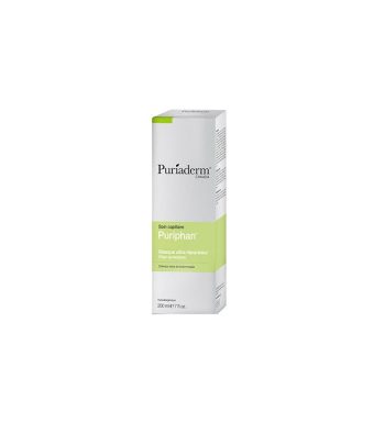 Puriaderm Puriphan Masque ultra-réparateur Oligo-synergique 200ml