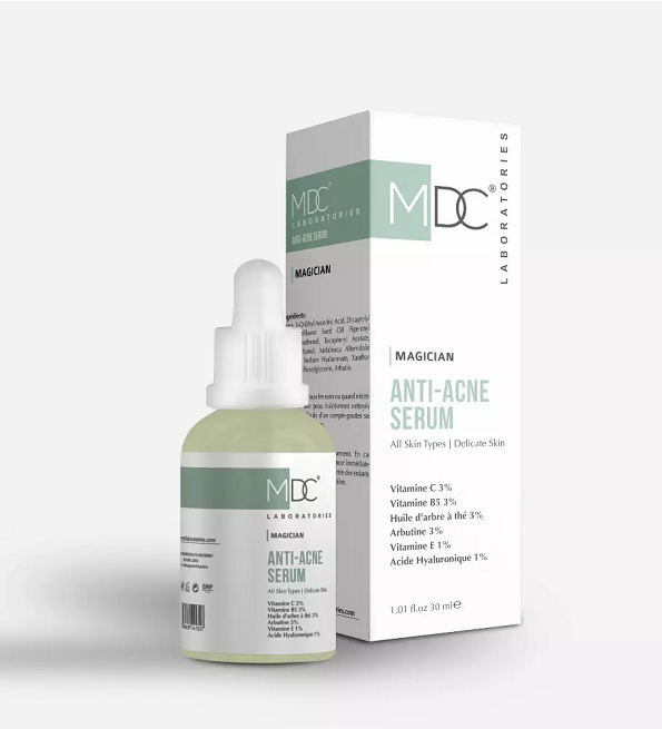 MDC Magician Anti-acne Serum 30 ml MDC Magician Anti-acne Serum 30 ml
