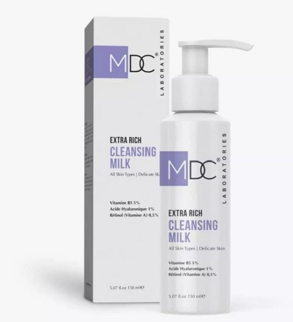 MDC Extra Rich Cleansing Milk 150 ml MDC Extra Rich Cleansing Milk 150 ml