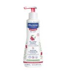 Mustela Gel Lavant Apaisant Corps Et Cheveux Peaux Tres Sensibles 300ml