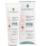 Natures Isolari Ecran Creme Minerale spf50+ 100ml