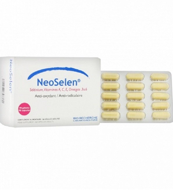 NeoSelen – 90 gélules NeoSelen – 90 gélules