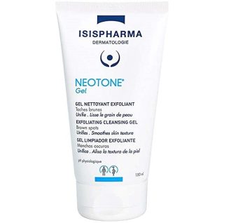 ISISPHARMA NEOTONE Gel Nettoyant Exfoliant 150ml