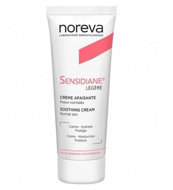 NOREVA SENSIDIANE CRÈME APAISANTE LÉGÈRE 40ml NOREVA SENSIDIANE CRÈME APAISANTE LÉGÈRE 40ml