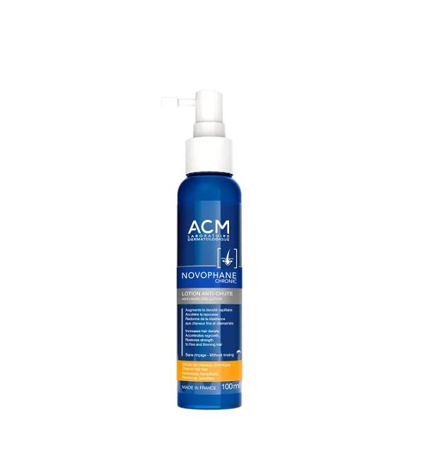 ACM NOVOPHANE CHRONIC LOTION ANTI-CHUTE 100ML ACM NOVOPHANE CHRONIC LOTION ANTI-CHUTE 100ML