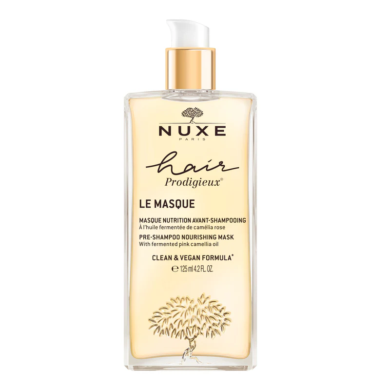 NUXE HAIR PRODIGIEUX Le Masque Nutrition Avant-Shampooing 125ml NUXE HAIR PRODIGIEUX Le Masque Nutrition Avant-Shampooing 125ml