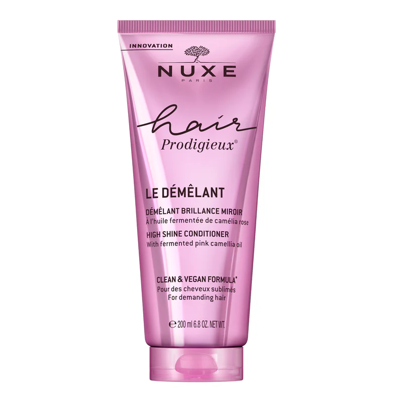 NUXE HAIR PRODIGIEUX Démêlant Brillance Miroir 200ml NUXE HAIR PRODIGIEUX Démêlant Brillance Miroir 200ml
