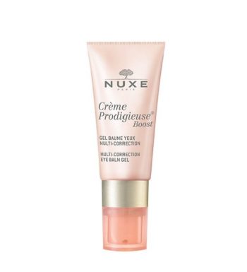 Nuxe Prodigieuse® Boost Gel baume yeux multi-correction Crème15ml