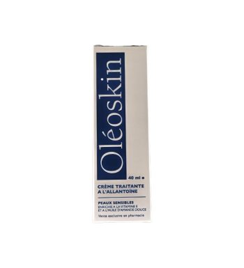 OLEOSKIN Crème Traitante à m’Allantoine 40ml