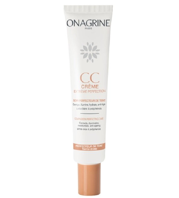 Onagrine CC Crème Dorée EXTRÊME PERFECTION 40ml Onagrine CC Crème Dorée EXTRÊME PERFECTION 40ml
