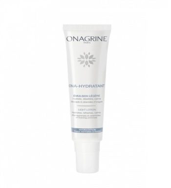 Onagrine ona-hydratant EMULSION LEGERE PEAUX NORMALES A MIXTES 40ml