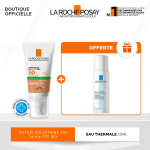 La Roche-Posay Anthelios Oil Control Matifiante Teintée SPF50+ = Eau Thermale 50ml Offerte