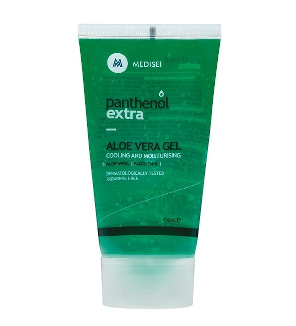 MEDISEI PANTHENOL EXTRA GEL ALOE VERA 150ML MEDISEI PANTHENOL EXTRA GEL ALOE VERA 150ML