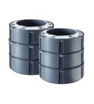 Tommee Tippee Lot De 6 Recharges Pour Poubelle