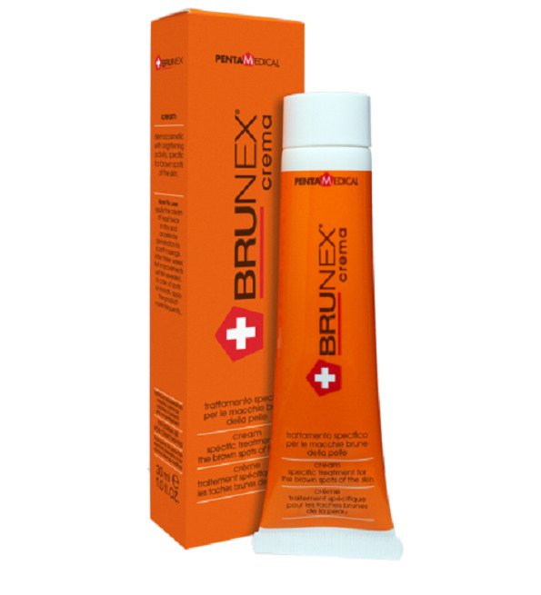 PENTA MEDICAL BRUNEX CRÈME DÉPIGMENTANTE SPF 50 (30ML) PENTA MEDICAL BRUNEX CRÈME DÉPIGMENTANTE SPF 50 (30ML)