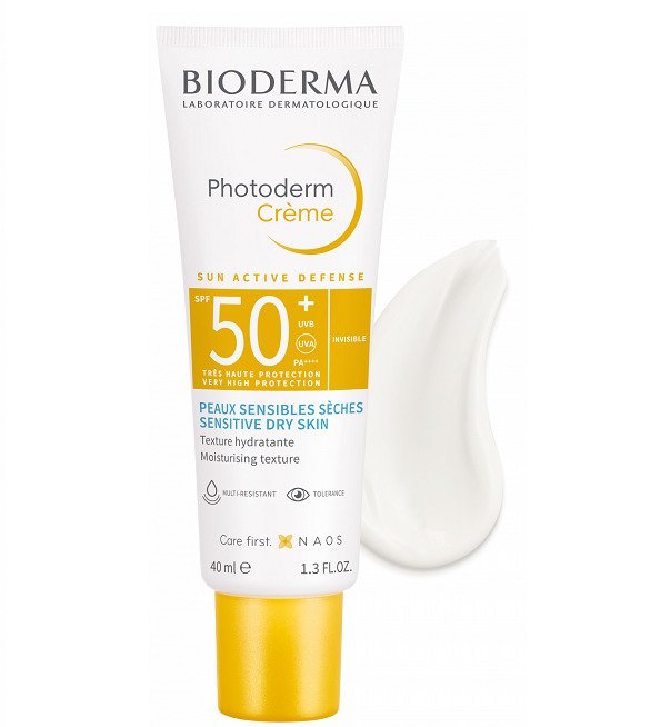 Photoderm Ecran Creme Invisible Spf50+ 40ml Photoderm Ecran Creme Invisible Spf50+ 40ml