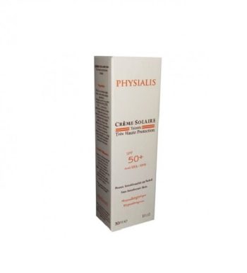 Physialis Ecran 50+ Teinte 30 Ml