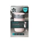 Tommee Tippee Poubelle à Couches Anti-Odeur Twist & Click – Rose