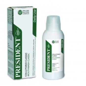 President Bain de Bouche Classic 200ml