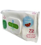PRO VITAL LINGETTES BOITE DE 72 PIECES