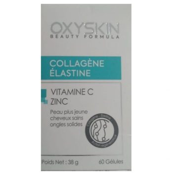 Oxyskin Collagene Elastine 60gelules