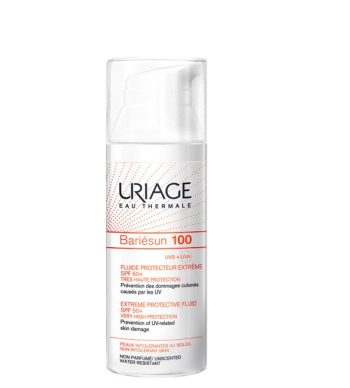 URIAGE BARIÉSUN 100 FLUIDE PROTECTEUR EXTRÊME SPF50+ 50ml